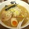 ラーメン 銀べえ(高円寺)銀べえラーメン・塩