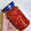 【マレーシア 簡単ニョニャ料理】チリのピクルス（Pickled Chilies）