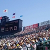 甲子園に行ってきました～今夏も夏フェスのお祭りです