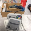 通販サイトで新品が定価以下で売ってたスーパーファミコンミニをプレイ