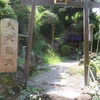 宝山寺駅の八大龍王