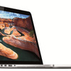 新型MacBook Pro Retina 13.3インチモデルMD212J/A、MD213J/Aが新発売：ビックカメラなど家電量販店では5％ポイント還元