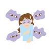 新型コロナは怖いです。同じくらい他人の視線も怖いです。