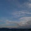 朝の空、潮岬からVer2