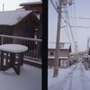 いつかの風景　冬景色