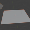 Blender Pythonであるオブジェクトに対して別のオブジェクトの向きを向ける