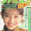 今ファミコンBEST 1988/7 VOL.2という雑誌にとんでもないことが起こっている？