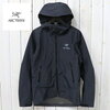 【10%OFFクーポン配布中】ARC'TERYX (アークテリクス)『Zeta SL Jacket』(Black)【正規取扱店】【smtb-KD】【sm15-17】【楽ギフ_包装】【ゼータ】【シェルジャケット】【ナイロン】【GORE-TEX】【メンズ】