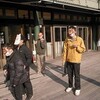 節分の豆まき / 今日から立春