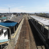 山形鉄道-6：今泉駅