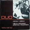見たか聴いたかオランダで【Kenny Drew & Niels-Henning Ørsted Pedersen／Duo】