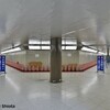 underground passage in Tokyo