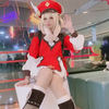 【コスプレ】原神のクレー(くれー)、可愛い幼女ロリアニメキャラ