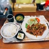 めちゃ柔らかい！カルビ焼肉定食が美味い！【里芭亭】＠滋賀県竜王