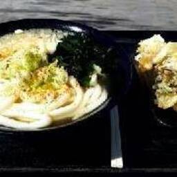 当別うどん かばと製麺所