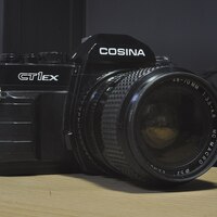 コシナの純正AF一眼レフ『COSINA CT90 AF』 - フォト・ディレッタント