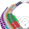 9月東京ドームレフト外野指定席チケットあります