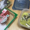 シコイワシ のオリーブオイル煮があったので、冷製パスタを作ってみた