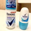 気温40℃のチェンマイで私のビショビショのワキをひと塗りで乾燥地帯に変えたRexona（レセナ）は神！