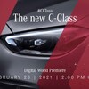 メルセデスベンツ　新型Cクラスは2月23日発表　現行Cクラスの中古価格にも注目したい　
