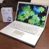 MacBook Pro 15 (Early 2008) のHDD交換と P.Tool の万能精密ドライバー