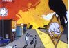 「生ける屍」　1995