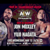 【新日本プロレス・AEW】モクスリーvs永田裕志のUSヘビー級タイトルマッチがAEWで実現！　ついに禁断の扉は開かれたのか？