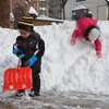 東京が大雪でやばいみたいなので長野県民が雪かきの流れとポイントをまとめてみました。