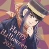 2023　大遅刻のハロウィン