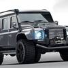 Landrover defender 