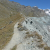 【山行④-2スイス・ツェルマット】フルアルプヒュッテ周辺のハイキング