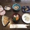 お正月料理（朝食）