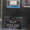 ザアザア主催イベント はじめまして、ザアザアです。/CIVILIAN @高田馬場CLUB PHASE