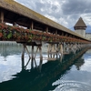 【スイス旅行】Lucern ルツェルン