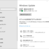  2022年07月の Microsoft Update (定例外) 2022-07-27 