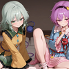 今日はこいしの誕生日です
