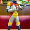 ジェットジャガー ソフビ