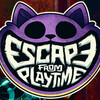 【Escape from Playtime】最大4人協力の『ポピープレイタイム』が10月21日早期アクセス配信決定