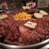 【横浜　日ノ出町駅】ステーキ屋　弱肉強食。