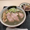 青森県八戸市/あら炊き中華そば魚櫓魚櫓さんの肉銀を食べて来ました。