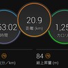 ２０ｋｍ走