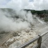 九州自然歩道　30日目　雲仙地獄を堪能　雲仙市小浜町雲仙～雲仙市小浜町諏訪の池　2020年7月4日