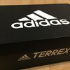 『adidas TERREX AX2R MID GTX』をゲットー！