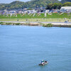 こいのぼり（中間市）遠賀川河川敷