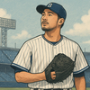 乙坂智がマリナーズと契約、戦力外からMLB再挑戦へ藤浪と再会