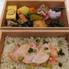 ひさしぶりのTANOJIの弁当