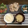 豚ロース塩こうじ焼き
