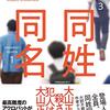 49.『同姓同名』下村敦史