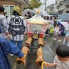 秋祭り最終日