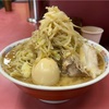 【 ラーメン二郎ひばりヶ丘駅前店 】 ウラひばり 非乳化ナイト。俺が何時に？